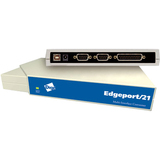 Digi - Edgeport/21 2 RS-232 Serial DB-9, 1 Parallel