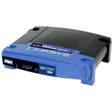 Linksys EtherFast Cable/DSL Router with 4-Port Switch Linksys EtherFast Cable/DSL Router with 4-Port Switch