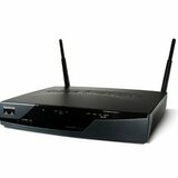Cisco 871 Ethernet to Ethernet Integrated Services Router