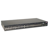 Transition Networks 48-port Multi-Layer Stackable Management Switch