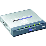 Linksys SD2008 8-Port Gigabit Ethernet Switch