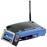 Linksys WKPC54G Wireless-G Network Kit Linksys WKPC54G Wireless-G Network Kit