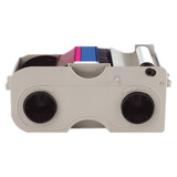 Fargo Color Ribbon For DTC 300 Card Printers