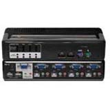 Avocent SwitchView MM1 4-port KVM Switch