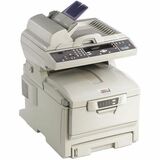 Oki C5510N Multifunction Printer Oki C5510N Multifunction Printer