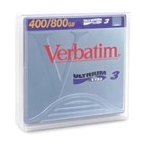 Verbatim LTO Ultrium 3 Tape Cartridge