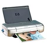HP Deskjet 460WBT Mobile Printer HP Deskjet 460WBT Mobile Printer