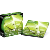 TDK DVD-RAM Media