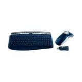 Gyration GC1205FKM GO 2.4 Optical Air Mouse andFull-Size Keyboard Suite