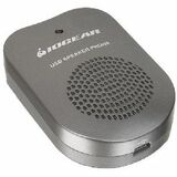 IOGEAR GPH100U USB Speaker Phone IOGEAR GPH100U USB Speaker Phone
