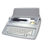 Brother GX-6750 Portable Electronic Typewriter