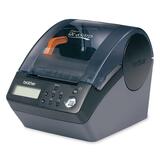 Brother P-Touch QL-650TD Thermal Label Printer Brother P-Touch QL-650TD Thermal Label Printer