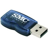 SMC EZ Connect SMC-BT10 Wireless Bluetooth USB Adapter