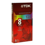 TDK Superior Quality VHS Videocassette