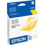 Epson Yellow Ink Cartridge For Stylus Photo RX700 Printer