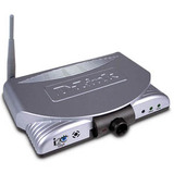 D-Link DVC-1100 Wireless Broadband VideoPhone