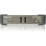 IOGEAR Miniview Symphony 2-port Multi-function KVM Switch