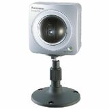 Panasonic KX-HCM110A Network Camera with 2-Way Audio Panasonic KX-HCM110A Network Camera with 2-Way Audio