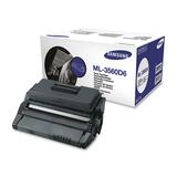 Samsung Black Toner Cartridge For ML 3560, ML 3561ND and ML 3561N Printers