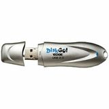 EDGE Tech 4GB DiskGO! USB 2.0 Flash Drive