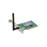 SMC EZ Connect SMCWPCI-G 802.11g 54Mbps Wireless PCI Card