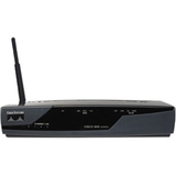 Cisco 851W Wireless Integrated Services Security Router Cisco 851W Wireless Integrated Services Security Router