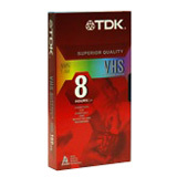 TDK Superior Quality VHS Videocassette