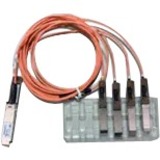 Cisco 0G QSFP direct-attach Active Optical cable 5 meter QSFPH40GAOC5M Cisco+0G+QSFP+direct-attach+Active+Optical+cable+5+meter+QSFPH40GAOC5M