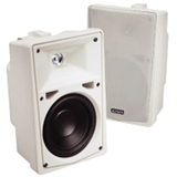 Audiovox Cyclone II JO52W Indoor/Outdoor Speakers