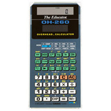 Casio Overhead Projectable Calculator