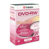 Verbatim 2x DVD-RW Media