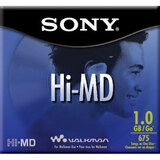 Sony Hi-MD Media