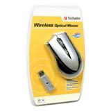 Verbatim Desktop Wireless Optical Mouse