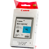 Canon BCI 1431 Photo Cyan Ink Tank For imagePROGRAF W6200 Printer