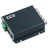 4XEM EVS400 Enterprise Quad Channel IP Network Video Server 4XEM EVS400 Enterprise Quad Channel IP Network Video Server