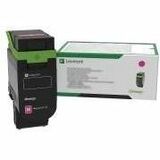 Lexmark Original Laser Toner Cartridge Magenta Pack