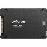 Micron 6500 ION 30.72 TB Solid State Drive 2.5" Internal U.3 PCI Express NVMe 4.0 x4 TAA Compliant