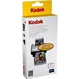 Kodak Color Cartridge & Photo Paper Kit For EASYSHARE Printers and IMAGELINK Print System