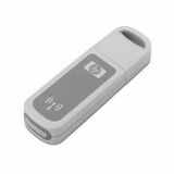 HP BT450 Wireless Printer and PC Adapter