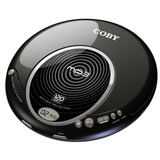 Coby Electronics MP-CD521 Personal CD MP3 Player
