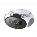 Coby Electronics CD Player Clock Radio Coby Electronics CD Player Clock Radio