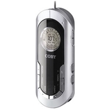Coby Electronics CX-9 Mini Digital AM/FM Stereo Pocket Radio Tuner