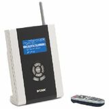 D-Link MediaLounge DSM-120 Wireless Music Player