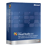 Microsoft Visual Studio 2005 Team Edition for Software Architects with MSDN Premium Subscriptions Microsoft Visual Studio 2005 Team Edition for Software Architects with MSDN Premium Subscriptions