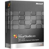 Microsoft Visual Studio Team Suite 2005 with MSDN Premium Subscriptions Microsoft Visual Studio Team Suite 2005 with MSDN Premium Subscriptions