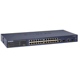 Netgear ProSafe FS726TP 24 Port 10/100 Smart Switch Netgear ProSafe FS726TP 24 Port 10/100 Smart Switch