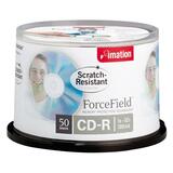 Imation ForceField 52x CD-R Media