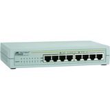 Allied Telesis 8-port 10/100/1000TX Unmanaged Switch