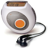 Oregon Scientific PE829A Scientific Digital Talking Pedometer wth FM Radio