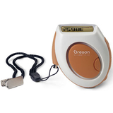 Oregon Scientific PE828 Pedometer with Panic Alarm